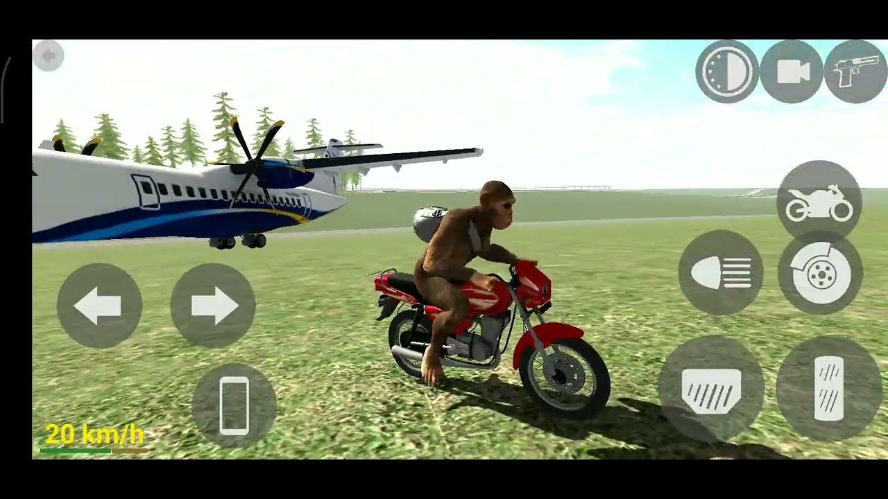 Indian bike driving gaming video #games #gameplay #gaming #indianbikedriving3d 