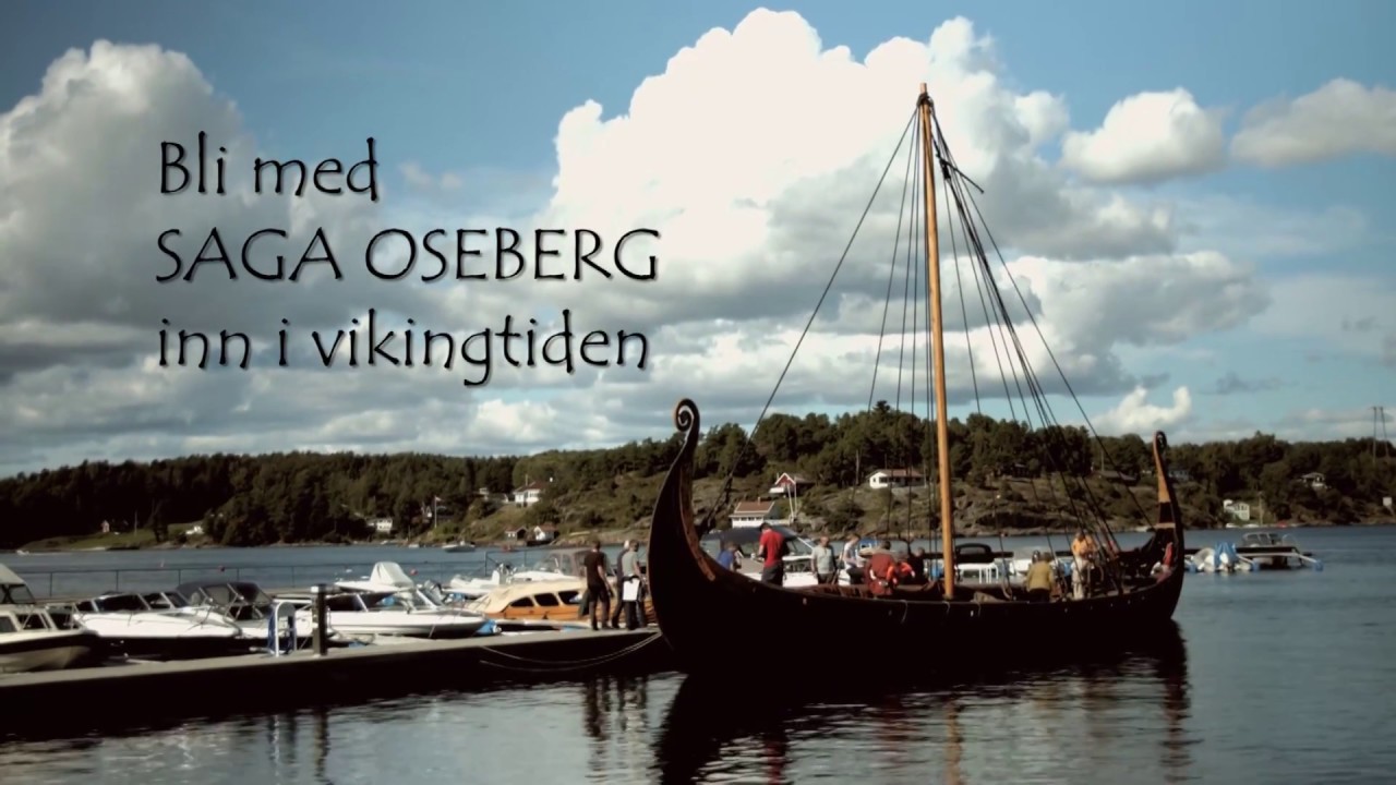 Oseberg Vikingopplevelser