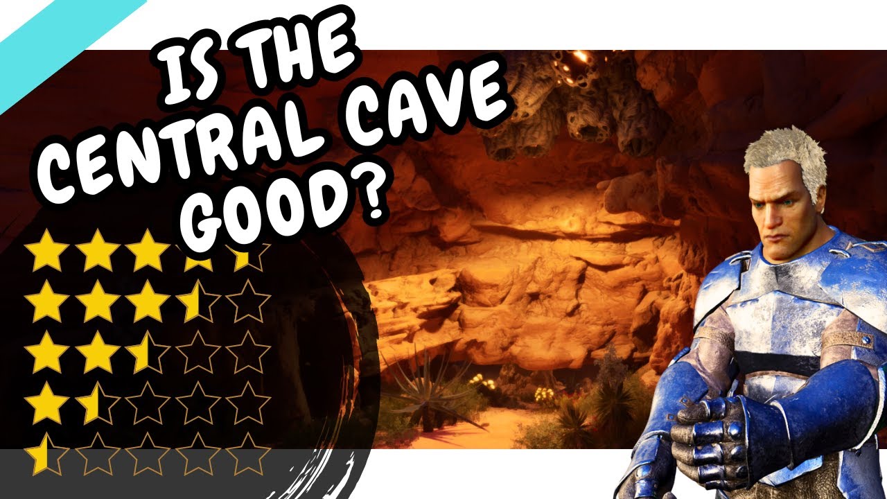 How Good Is the Central Cave First Impressions Scorched Earth Ascended