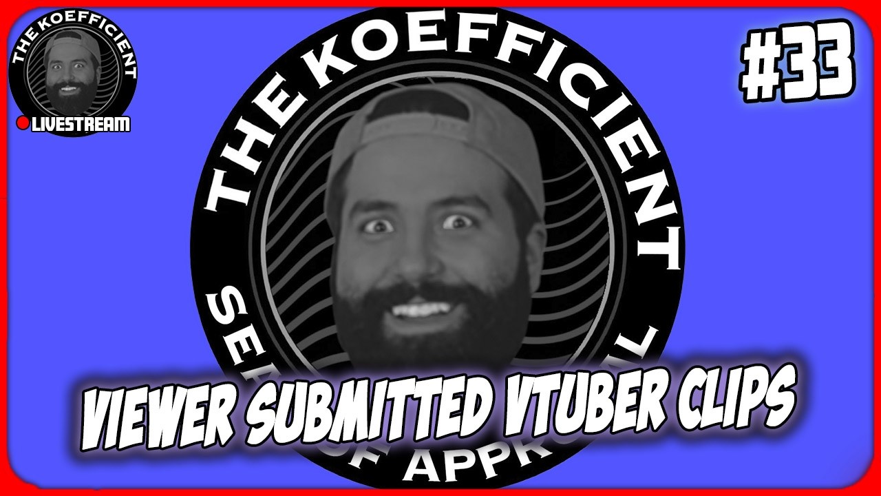 Welcome Back To Your Weekly Dose Of Vtuber Clips | Viewer Submitted Vtuber Clips Live
