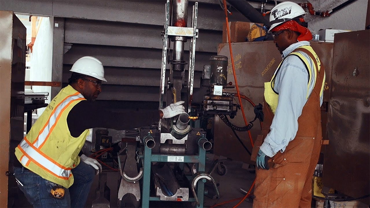 On the Job:  Dwayne Rooks