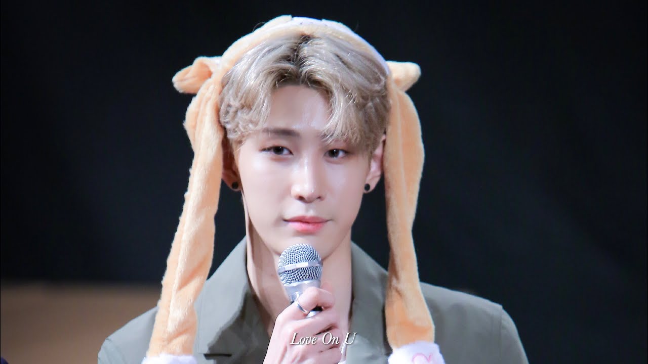 181110 VAV 팬미팅 「SENORITA - LOU focus」
