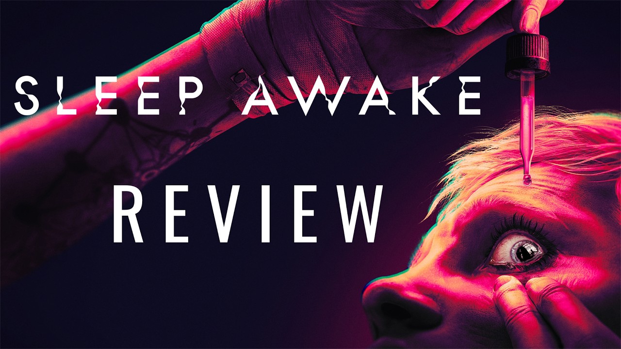 SLEEP AWAKE REVIEW (PC) | YOU WON'T WANT TO SLEEP ON THIS ONE