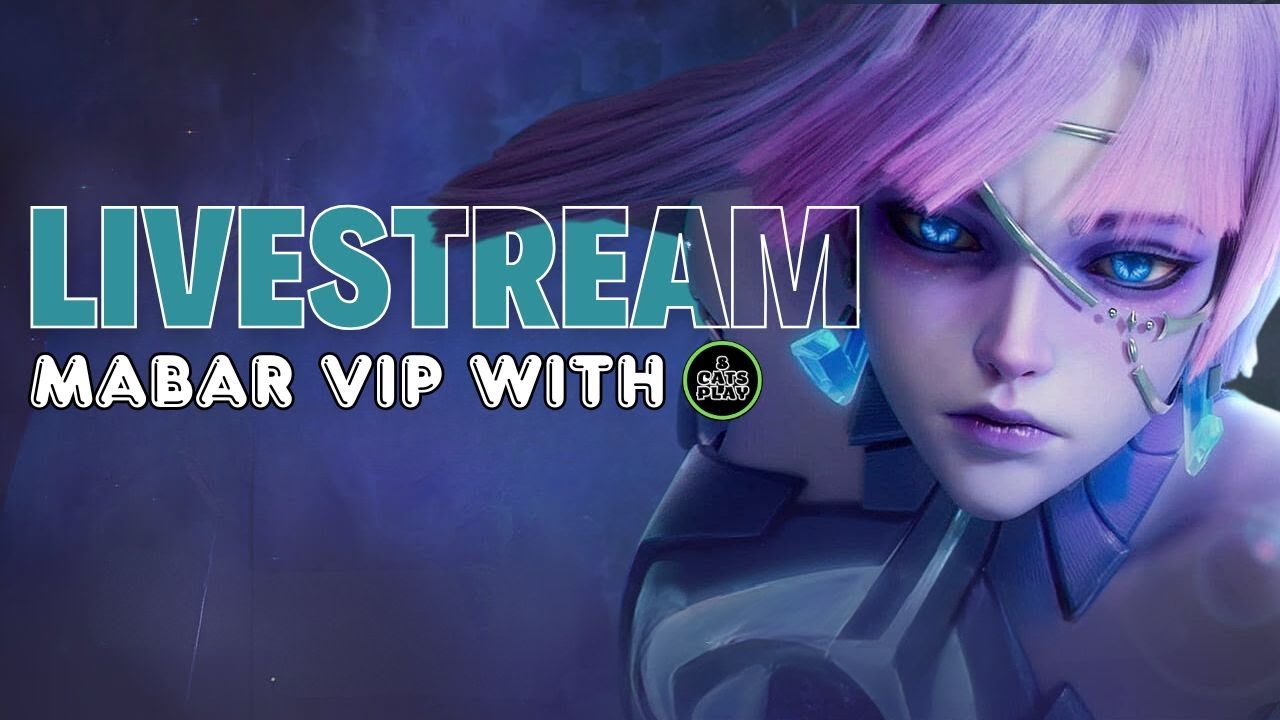🔴LIVE - MABAR VIP 5K/MATCH LAGI GAES - MOBILE LEGENDS
