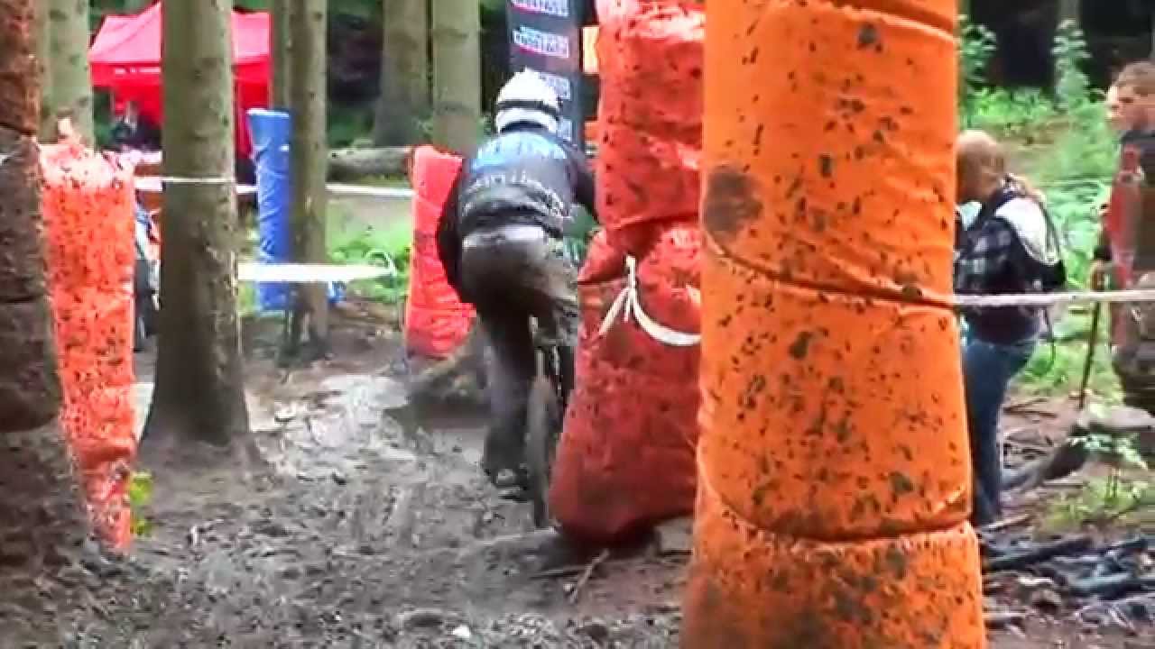 DIVERSE Downhill Contest - Wisła (Stożek) '09