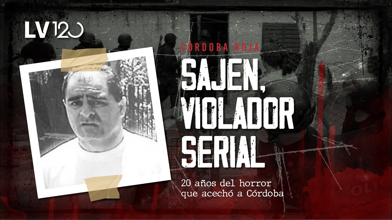 Marcelo Mario Sajen: El Violador Serial de Códoba que Conmocionó a Argentina | La Voz