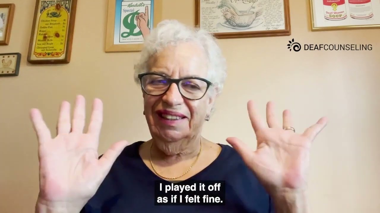 Widowhood  June's Story