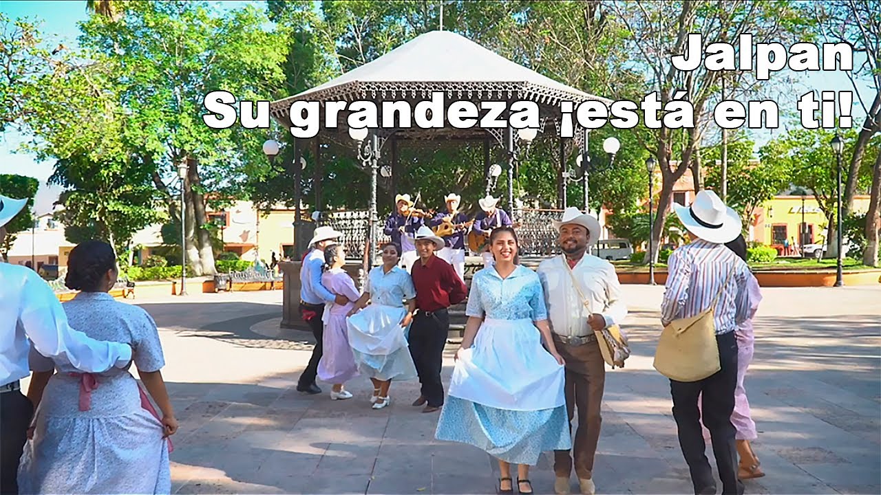 Jalpan su grandeza está en ti