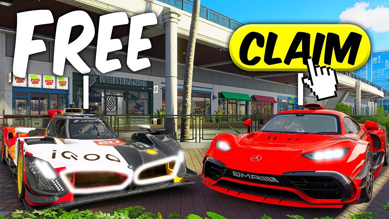 The Crew Motorfest - You Need To Get These NEW Free Cars!!