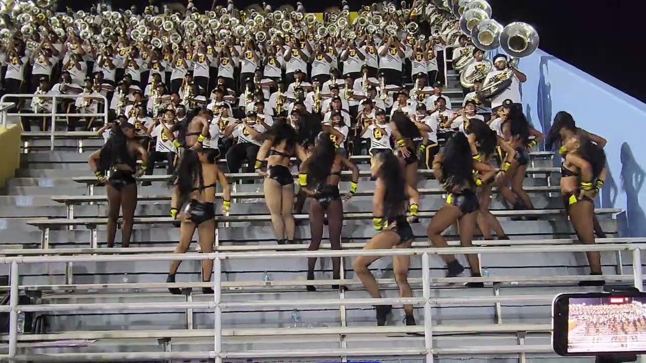 ASU Stingettes 2025 - Spend It (SU)