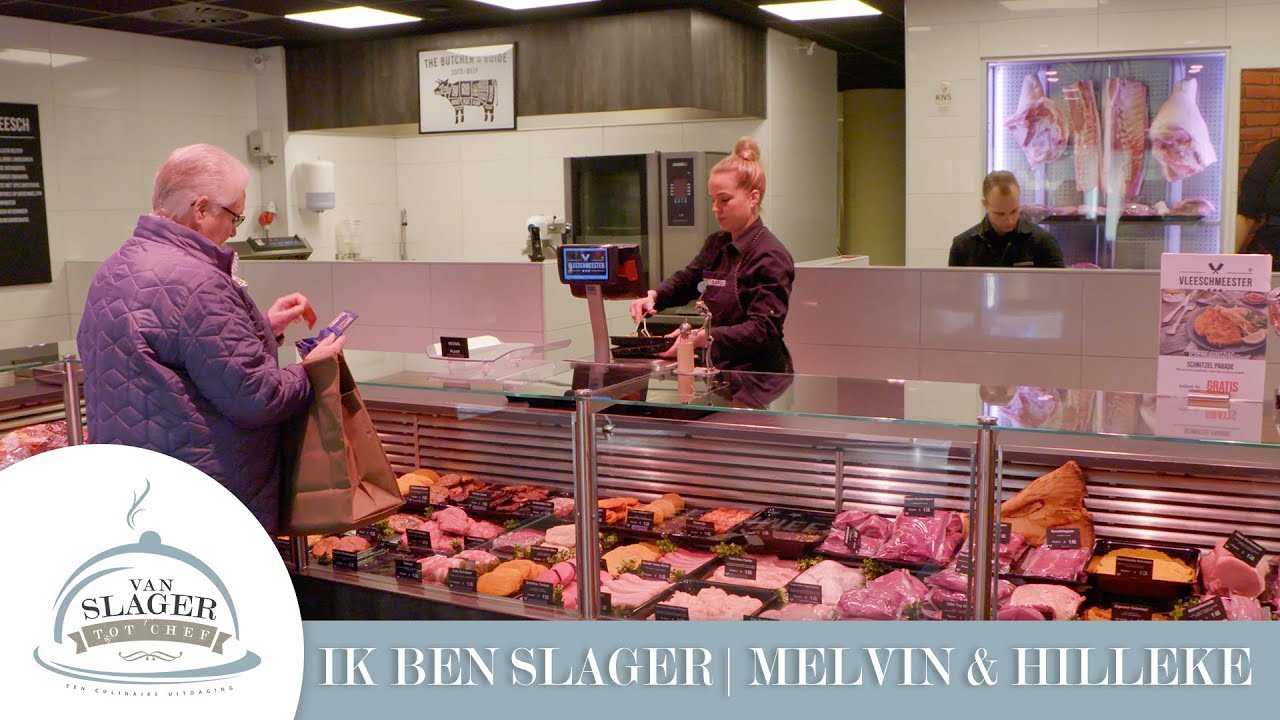 Ik ben SLAGER | MELVIN & HILLEKE | Deel 1