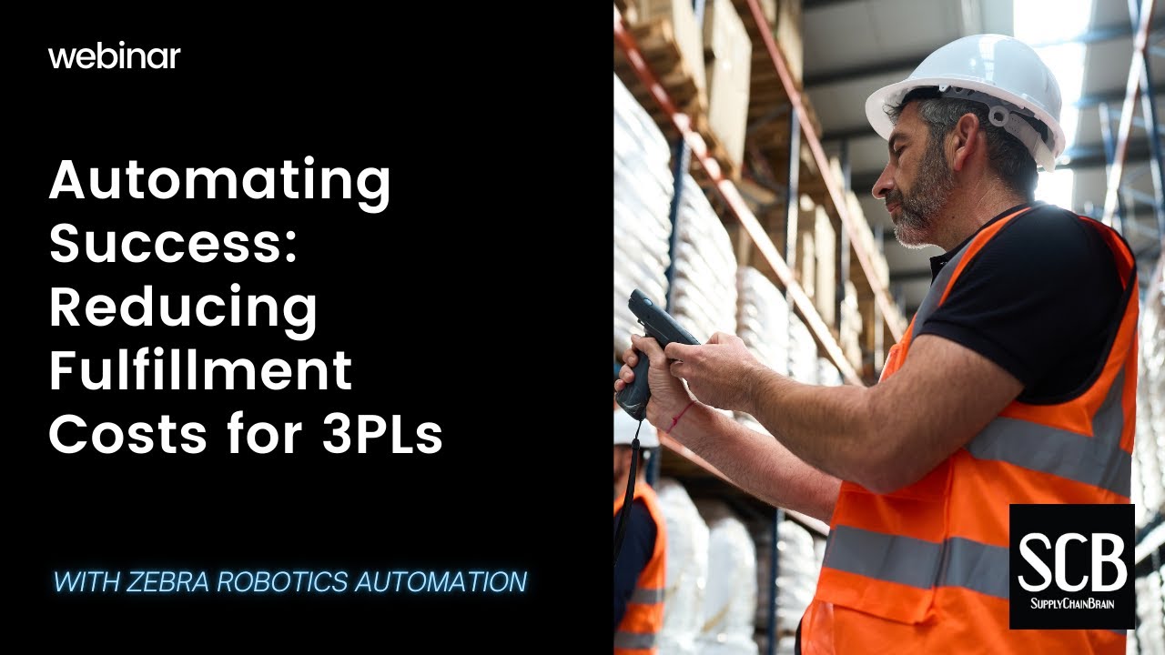 Automating Success: Reducing Fulfillment Costs for 3PLs