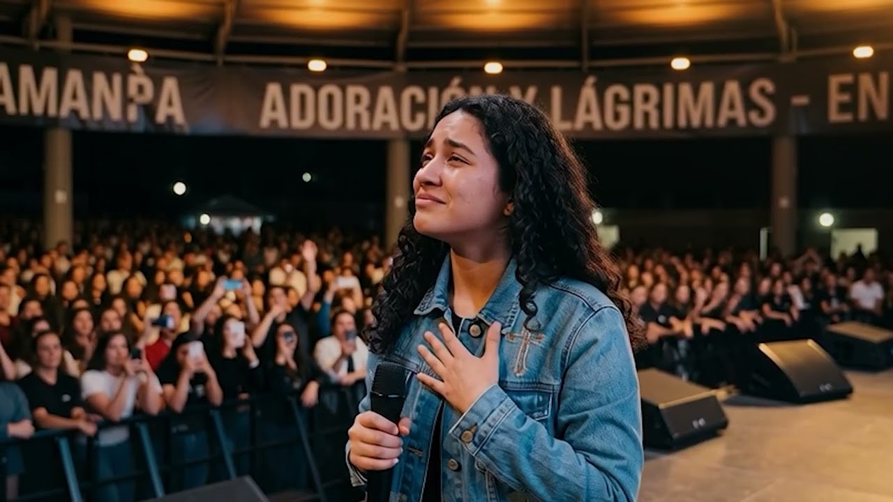 Tú Eres Fiel señor Jesús – Adoración Cristiana