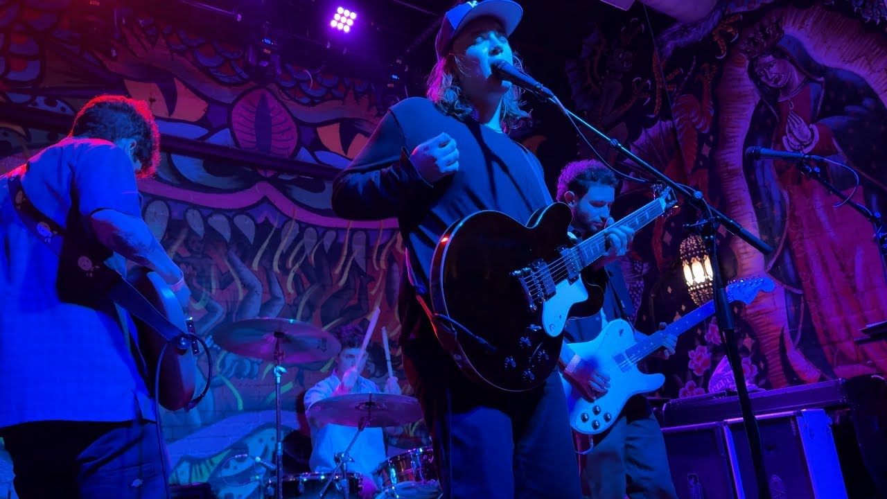 all under heaven - Live at Ruins, Deep Ellum, Dallas, TX 7/31/2024