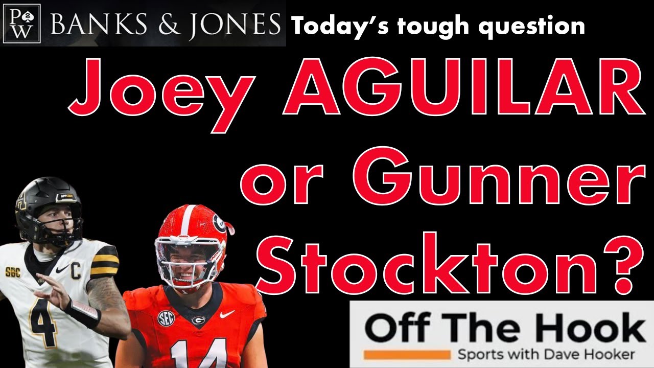 Does Tennessee or Georgia have a WORSE QB situation?