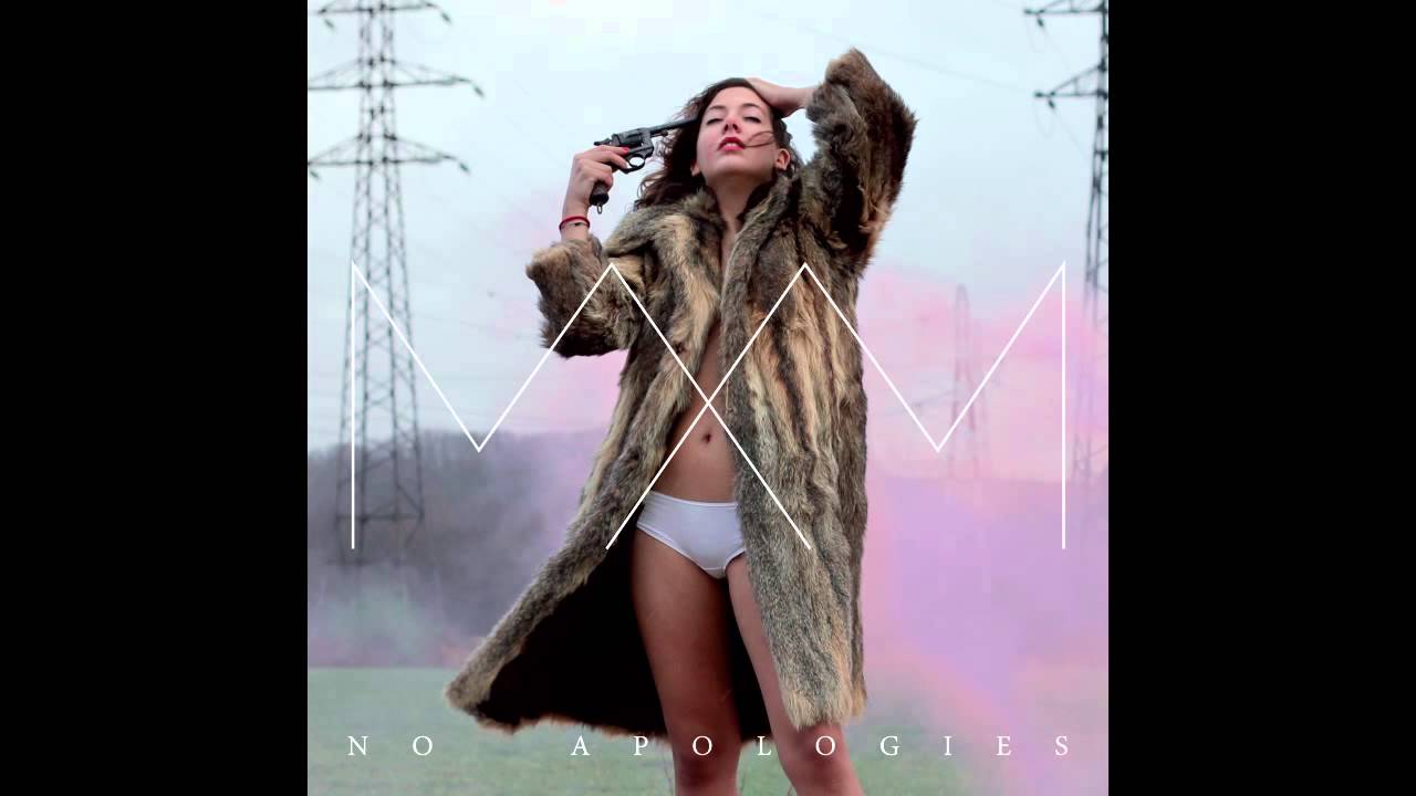 Marie Madeleine- No Apologies
