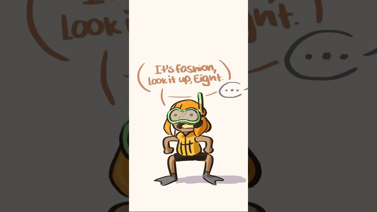 Everyday in splatoon #memes #splatoon