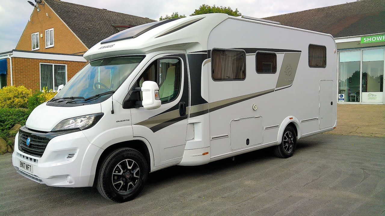 KNAUS SUN TI 700 MEG PLATINUM
