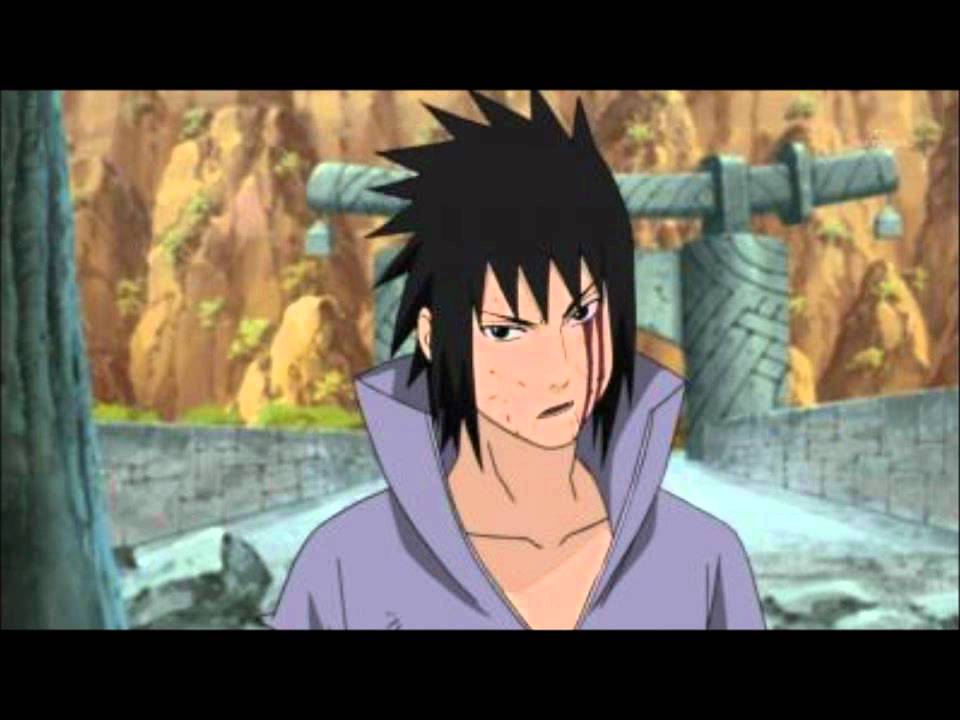 Sasusaku The will of revenage Part 1