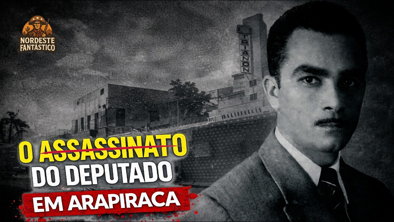 A morte anunciada de um deputado – a história de José Marques da Silva em Arapiraca/AL
