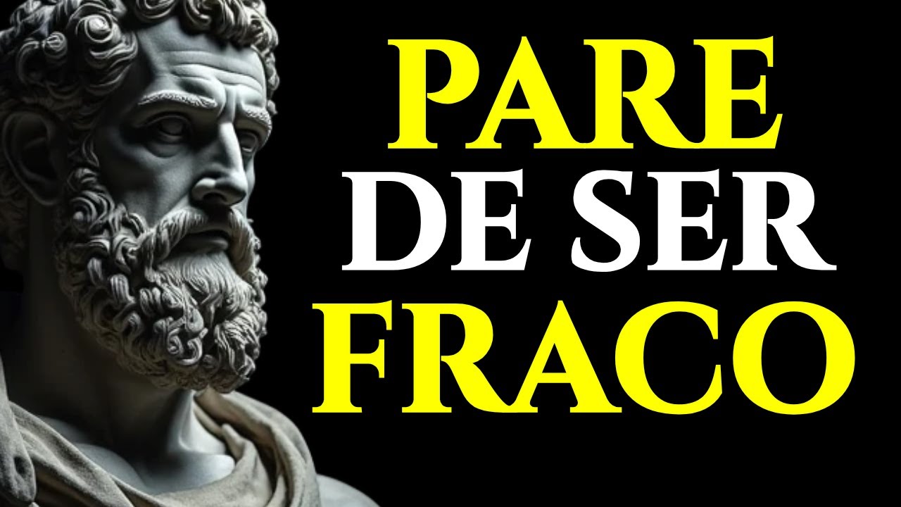ANTIFRÁGIL: COMO TRANSFORMAR O DESCONFORTO EM SOBERANIA | ESTOICISMO 🏛️