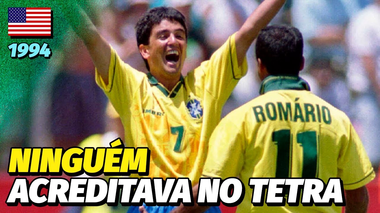 1994: A COPA QUE TODO MUNDO FALA MAL (MAS TODO MUNDO ADORA)