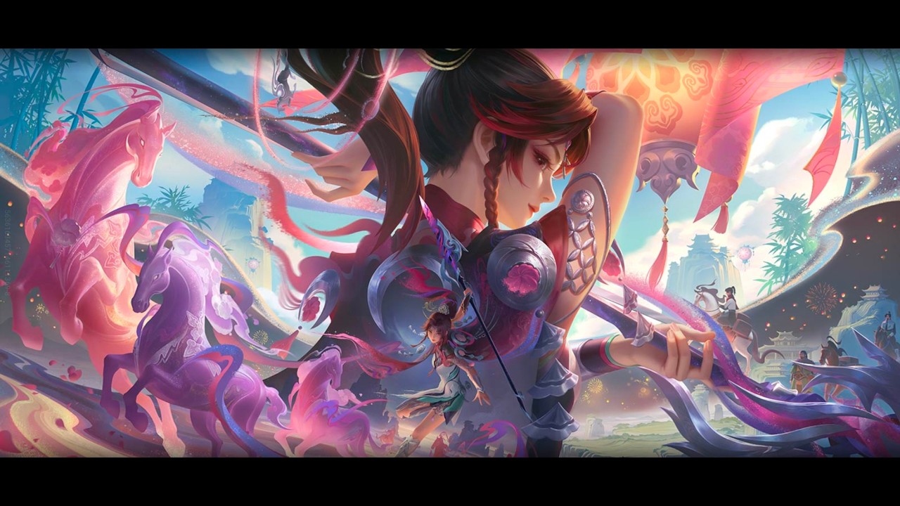 Otw point 200 ges~ Honor Of Kings