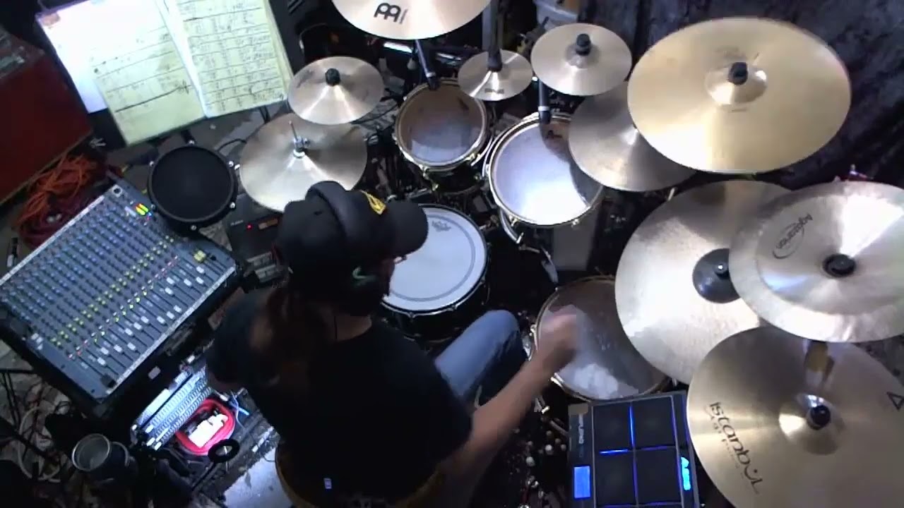 CARRY ON MY WAYWARD SON COVER 2026