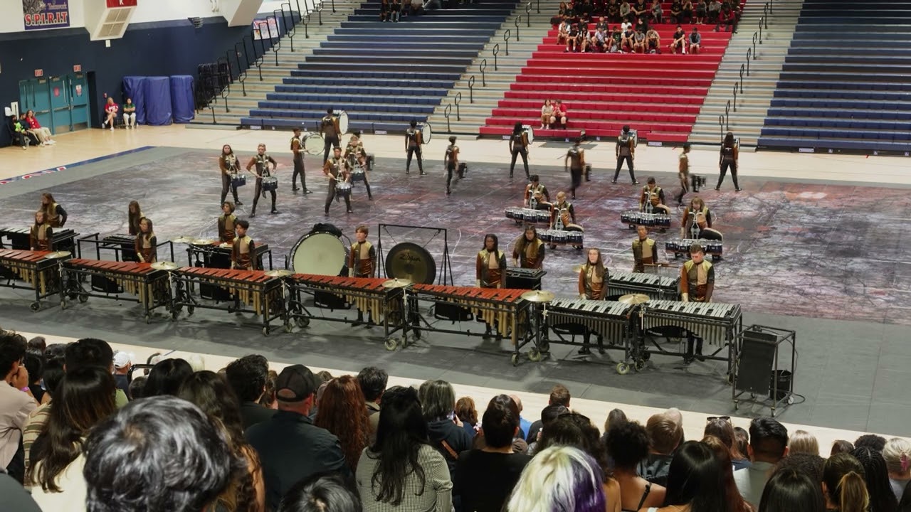 Vista Murrieta High School Indoor Percussion - SCPA Championship Prelims 2022