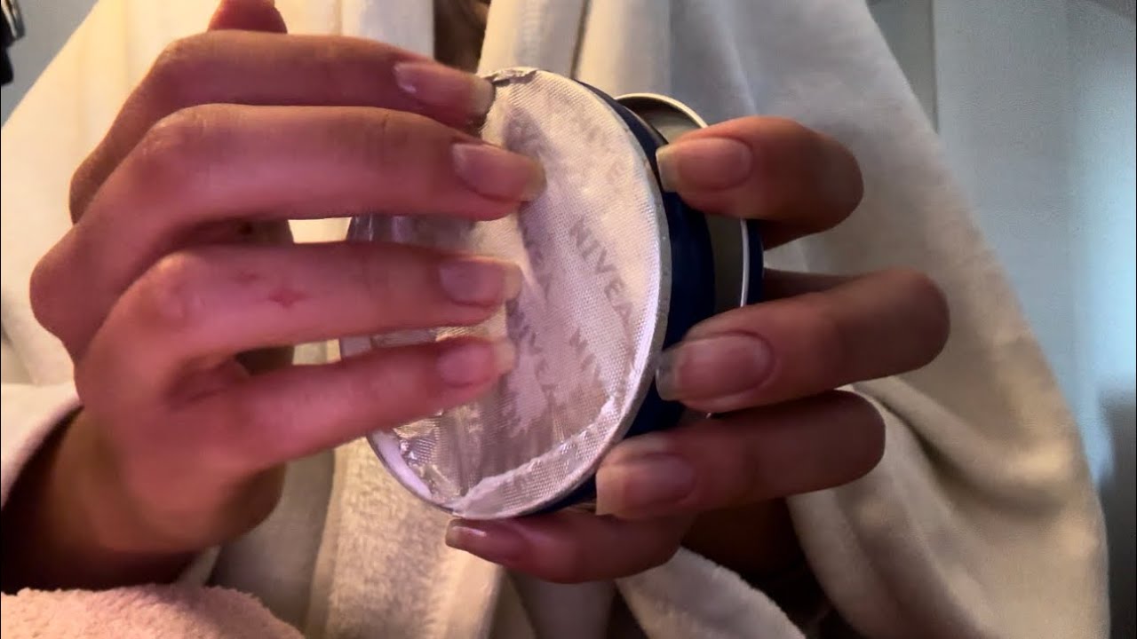 LOFI ASMR - fast tapping only on everything in front of me 😋 (no talking)