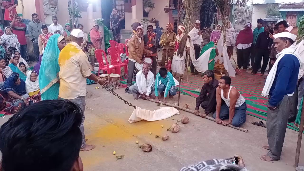 जांगरण गोंधळ पार्टी धवळीवीहीर लंगरतोडने कार्यक्रम छगन9545043561 सुरेश वाघया 9158951248