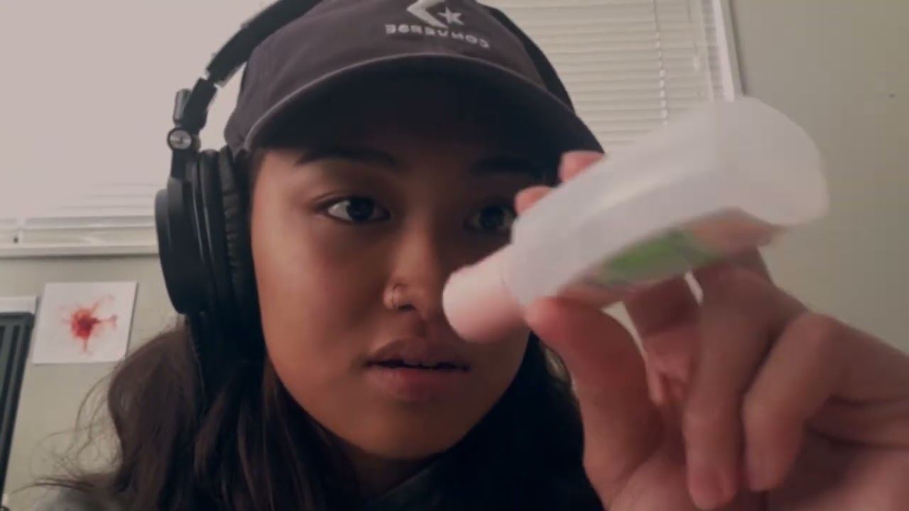 liquid shaking asmr
