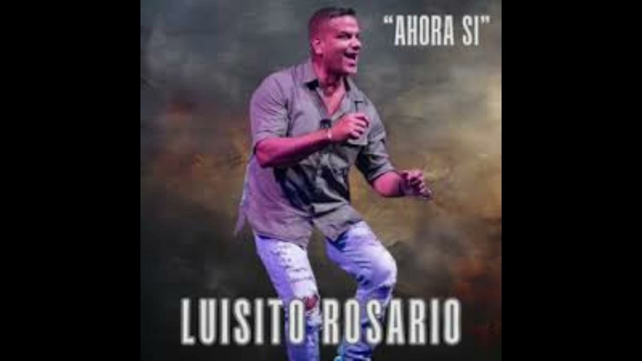 Luisito Rosario - rumba del barrio