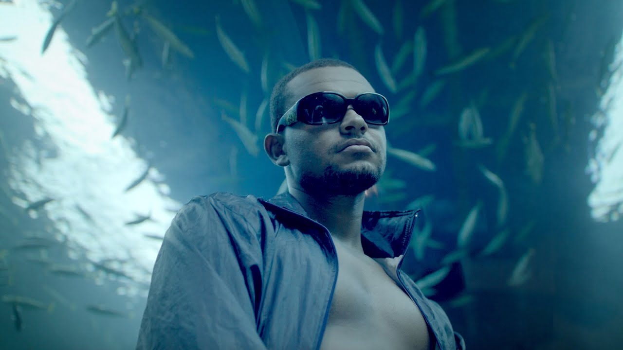 CARAMELO – Schwimmen geh'n (prod. by DJ CREEP) (Official Video)