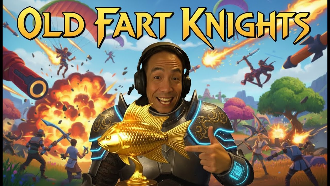 Thursday Old FARTNITing Surviving?  #fortnite @OldFartGaming2023 @TheBullseyeBuddies @stephenwire