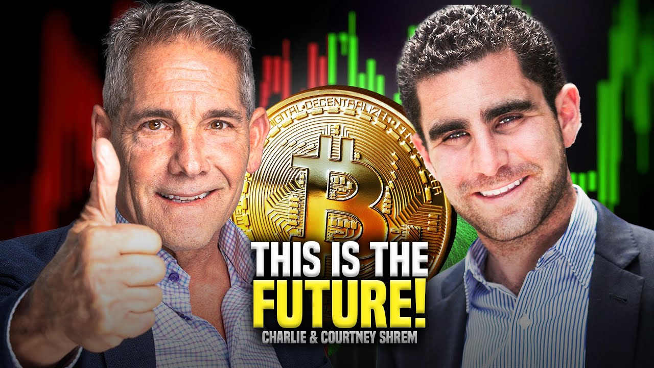 Charlie Shrem & Courtney M. Warner: Bitcoin, Bull Markets & the Future of Money