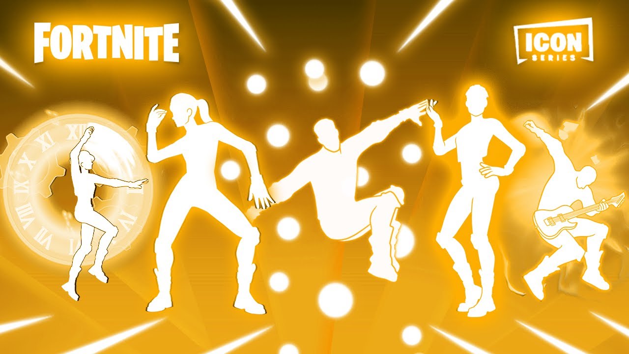 The Hottest Fortnite Dances Everyone is Using Right Now!
