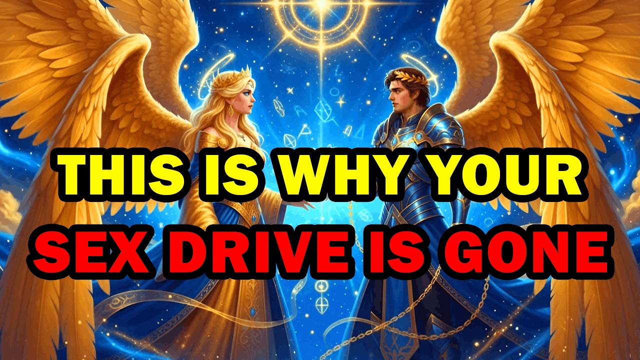 Chosen One: 7 Shocking Reasons God Blocked Your Sex Drive To Save You
