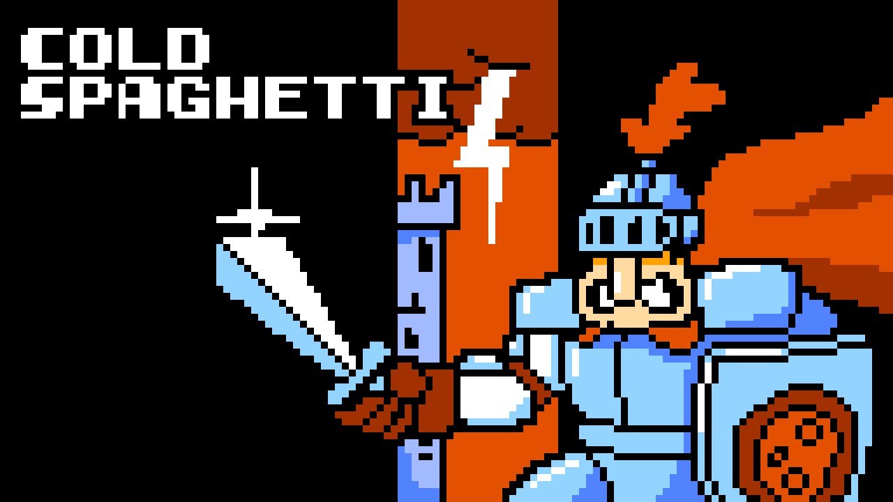 Cold Spaghetti (NES Arrangement)