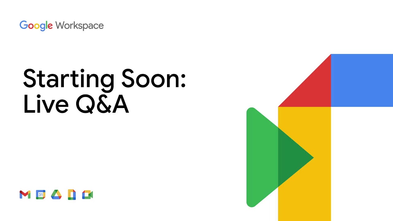 [REH] Раскрытие всех возможностей Google Workspace (ENCC)
