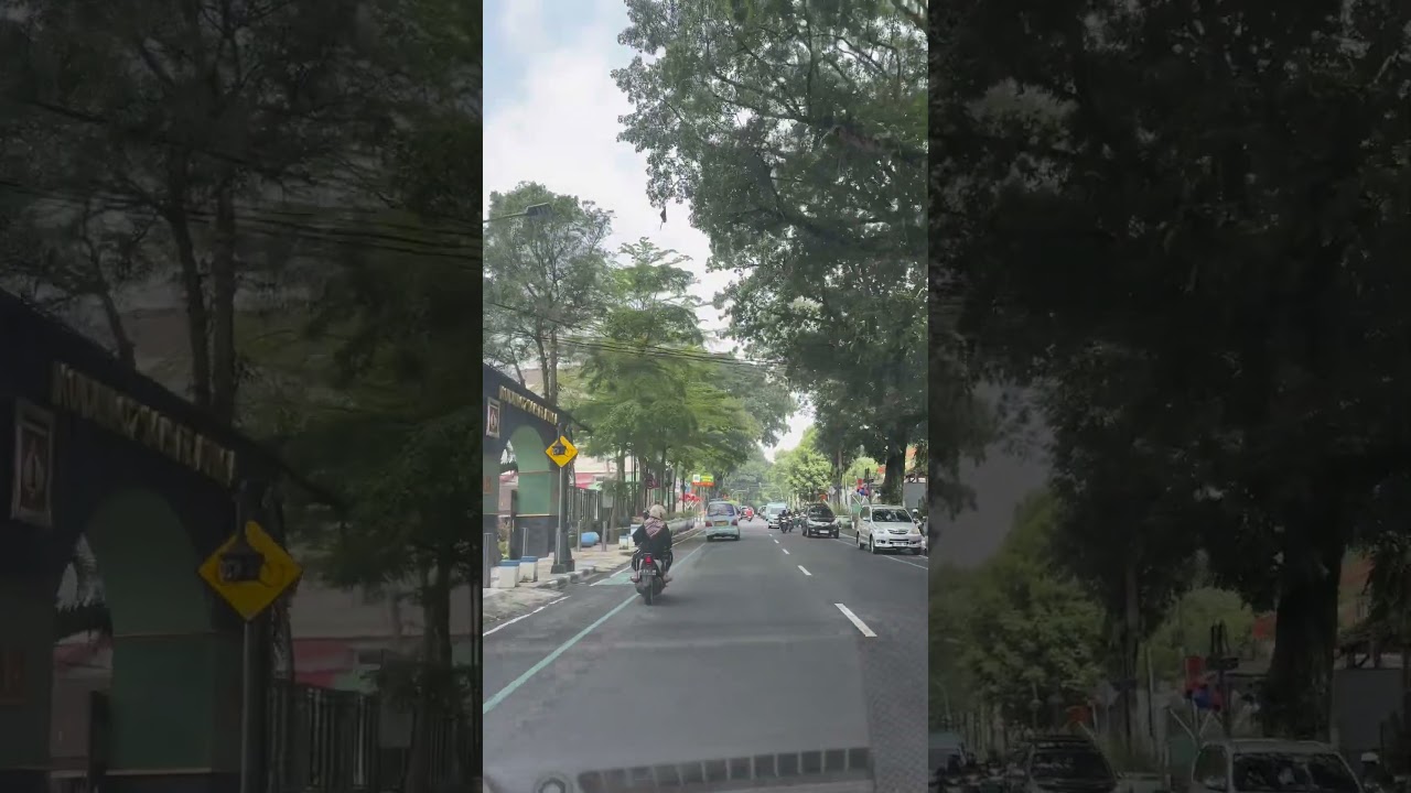 Jln. Diponegoro, Salatiga. Adem, nyaman ❤️ 