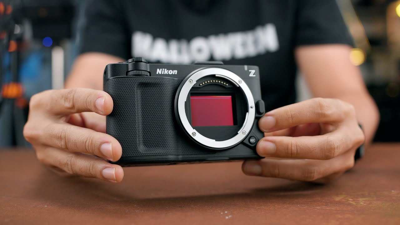 Nikon ZR Adeus Sony FX ?
