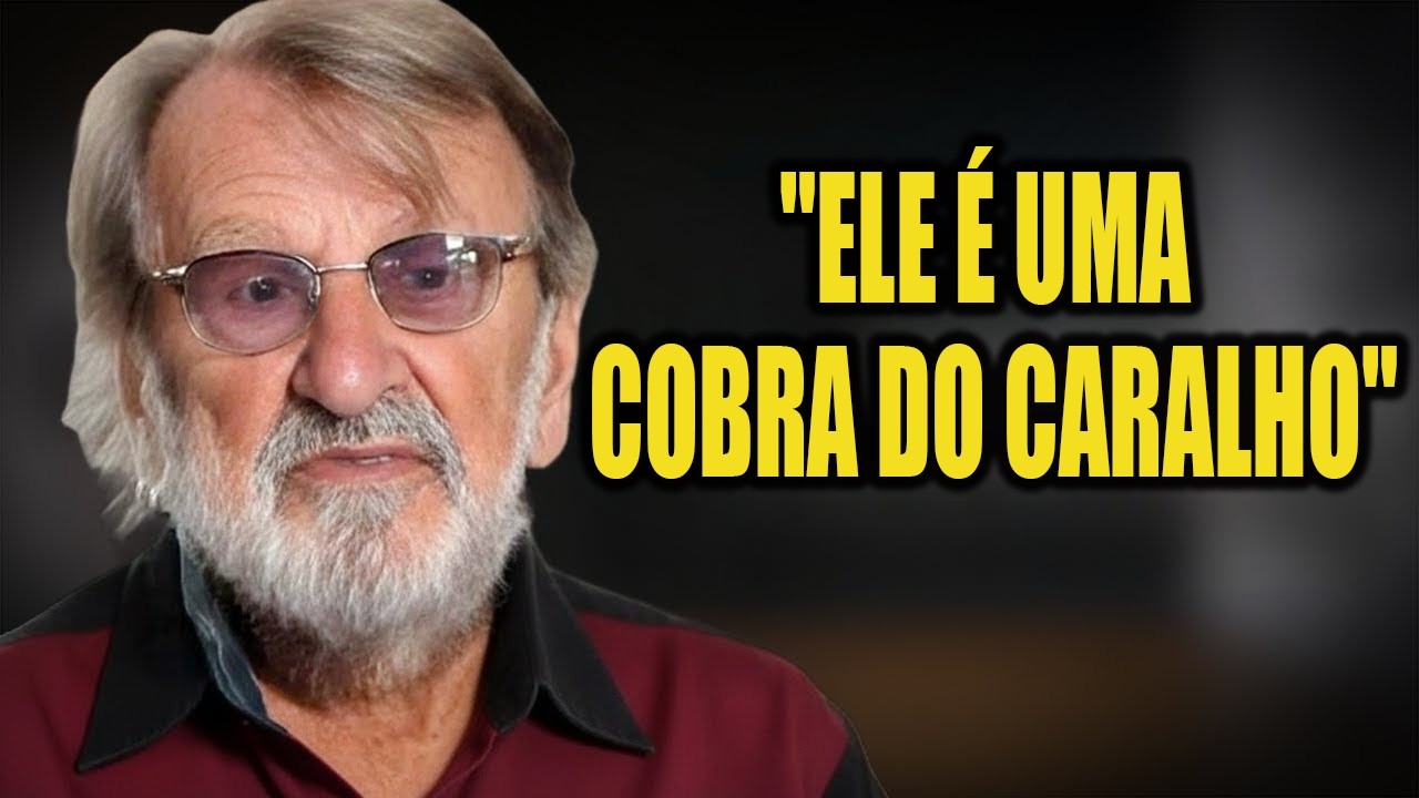 Ringo Starr VERDADEIRAMENTE O ODIAVA mais do que qualquer um