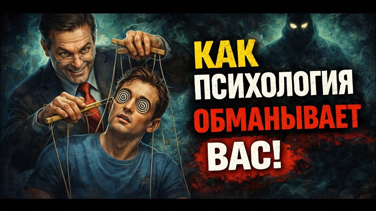 Эти психологи врут вам часть 1 @veronikastepanova1978. @АлексейЗнаков @massage-buganova 