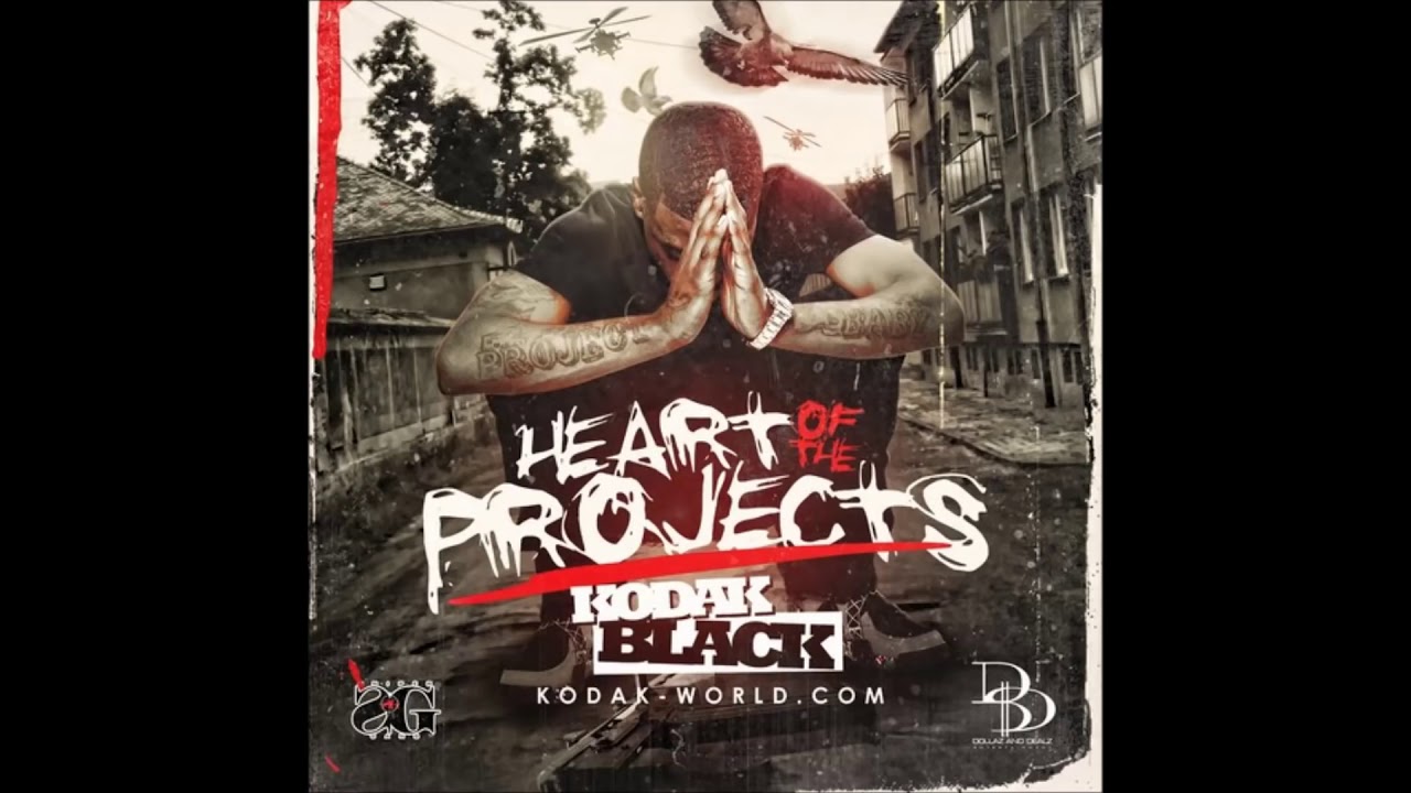 Kodak Black - 