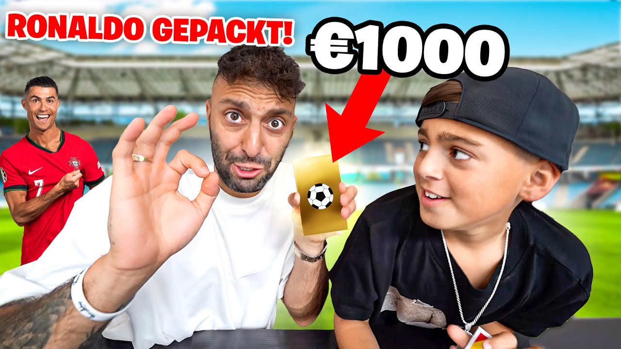 EERSTE KEER MATCH ATTAX EURO 2024 KAARTEN PACKEN! | LAKAP JUNIOR