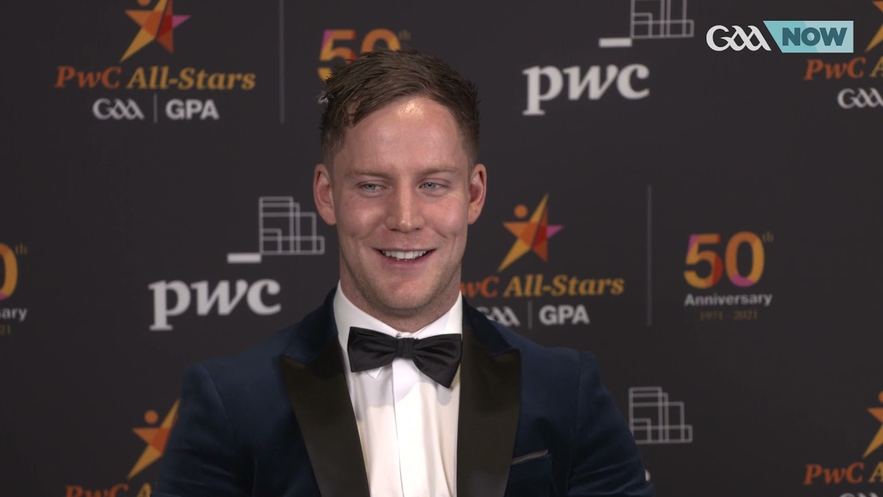 Interview: Kieran McGeary - 2021 PwC GAA / GPA Player of the Year in Football