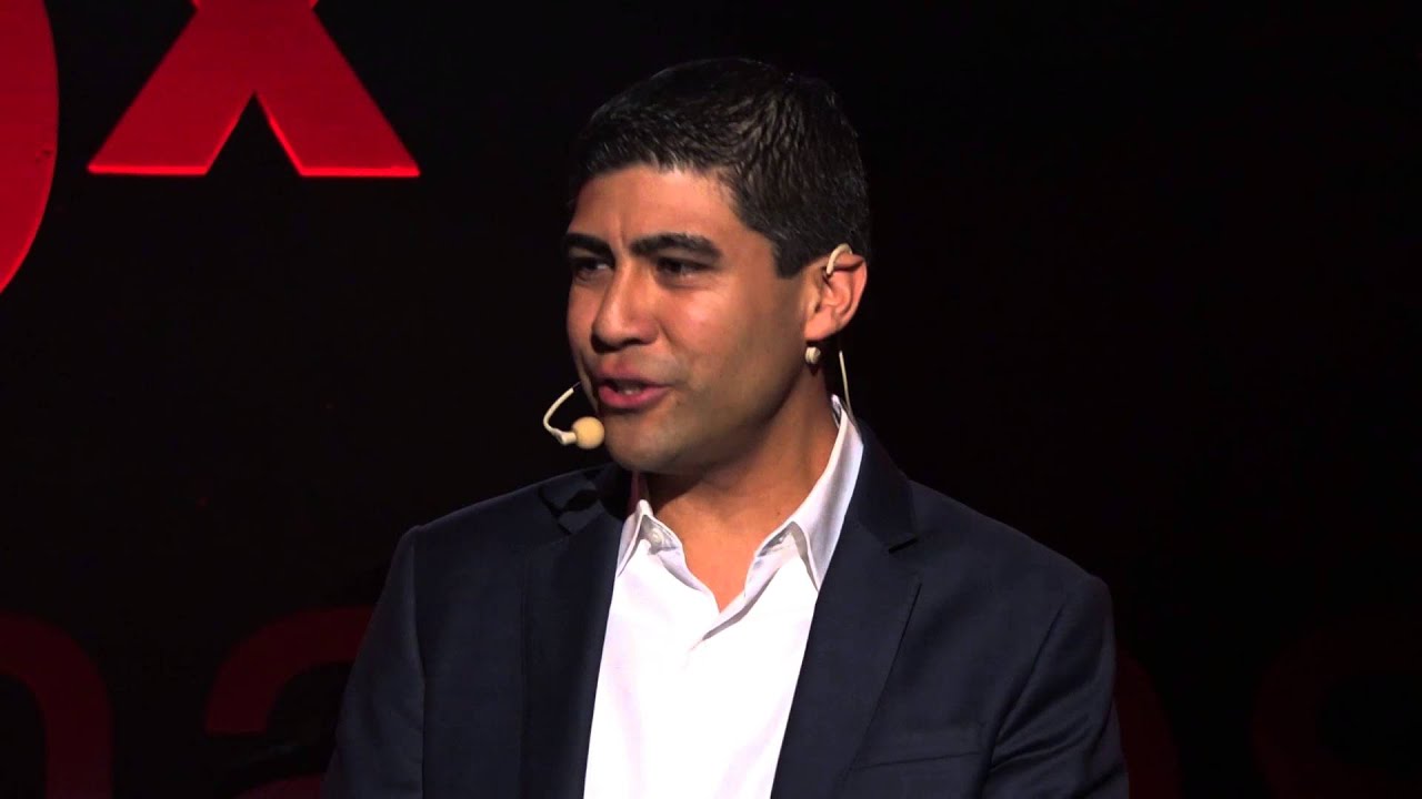 What do you do when life gives you a second chance? | Miguel Castillo | TEDxBucharest
