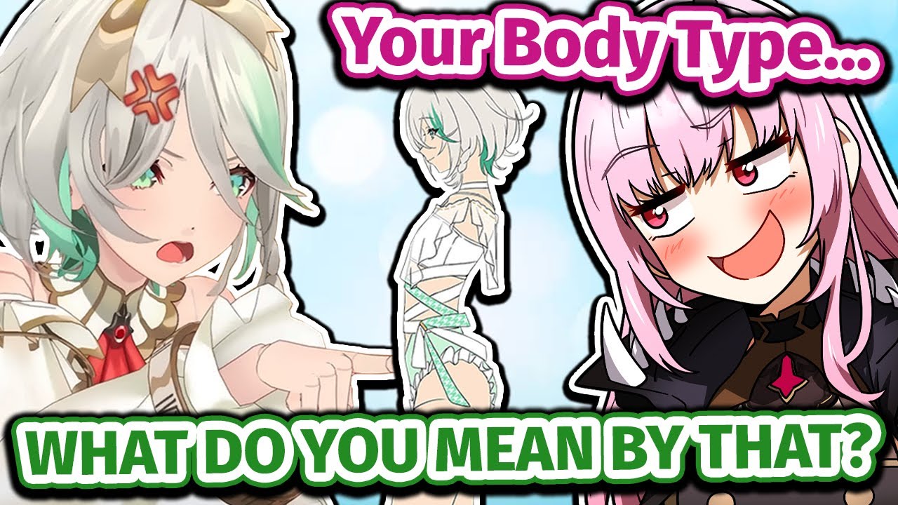 Calli Tries to Reassure Cecilia That Her Body Type Has a Big Market