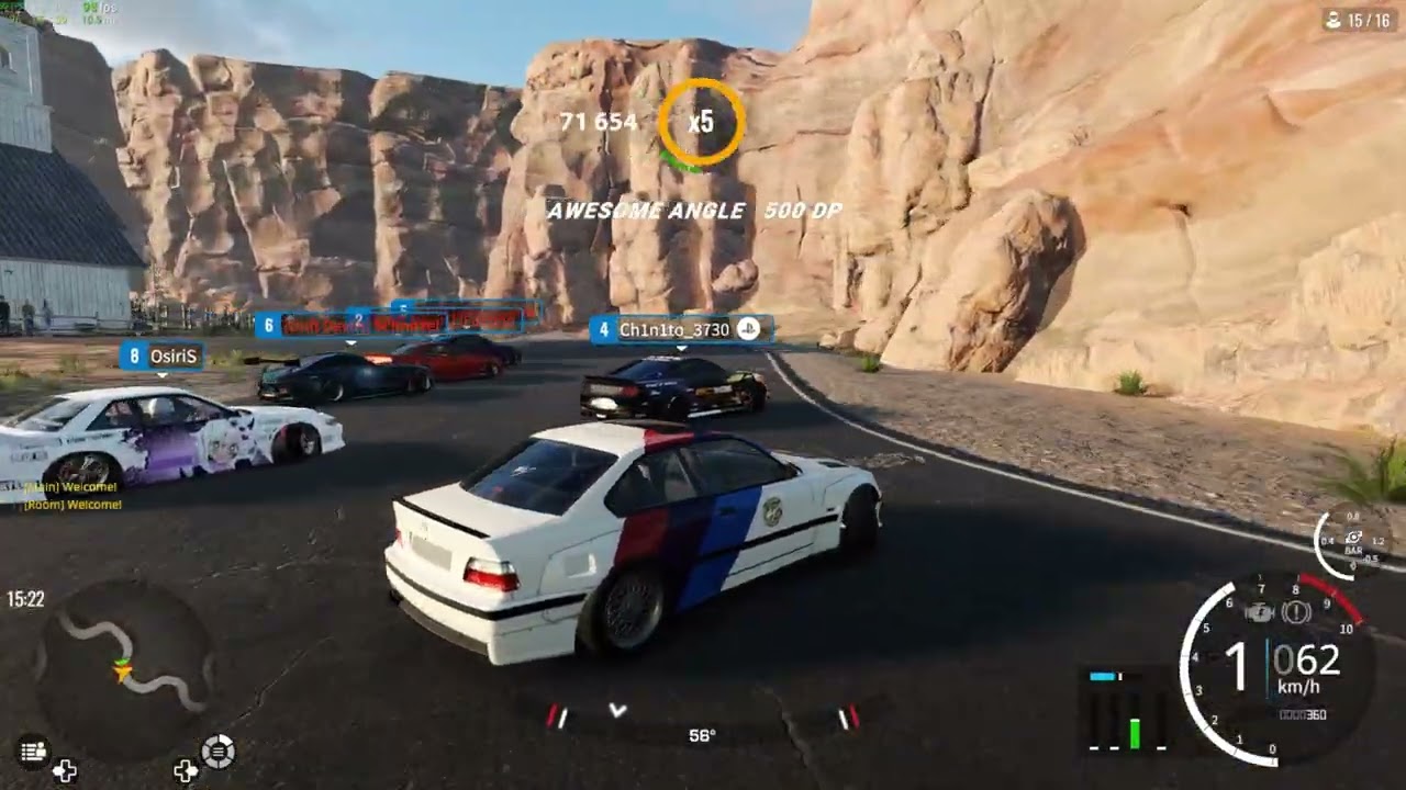 Training Day | CarX Drift Racing Online